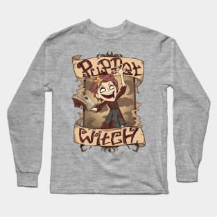 Puppet Witch Long Sleeve T-Shirt